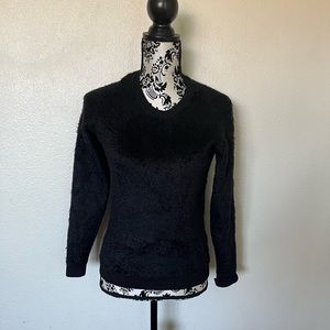 Burberry London nappy sweater